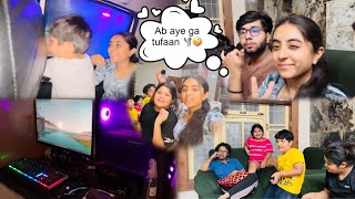 “Cousins Wala Crazy Day 🤪– Cousin Mela, PS5, 💻Pillow Book & Scooty!”🛵