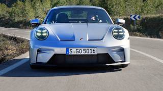 NEW Porsche 911 GT3 (2025) – No Talk, Just Sound