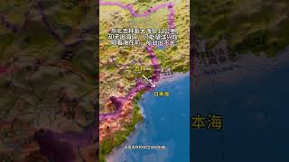 東北吉林距大海僅12公裡，卻無出海口，只能望洋興嘆