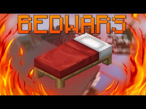 I am the WORST PVP Player EVER (First Time Playing Solo Bedwars)