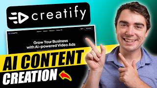 How to Automate Creating Content with AI (Creatify.ai Tutorial)