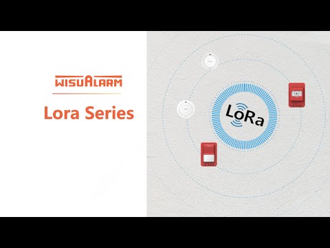 LoRa Series Intro | How to | WIsualarm