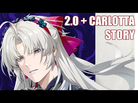 Act 3 and Carlotta Story