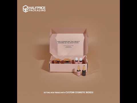 Custom Cosmetic Subscription Boxes | Custom Boxes | Custom Product Boxes | Packaging Design