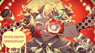 DTIYS ENTRY - Speedpaint