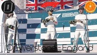 F1 Multiplayer - Great Britain