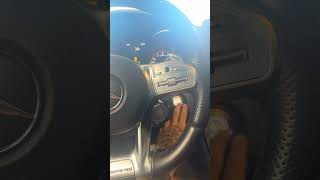 C63S Startup #amg #automobile #cars #drift #mercedesbenz #race #car #luxurycar #viral #viralvideo#fy