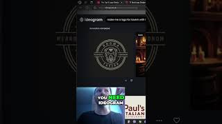 Unlock the Power of Ideogram: Create one and Start Logo Design #ailogo #ideogram #logocontests