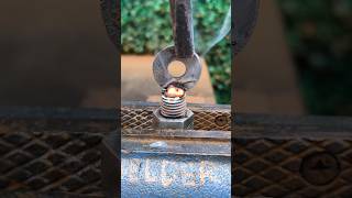 A creative and simple tool for marking lines on metal #handyman #handmade #welder #tools #handtools