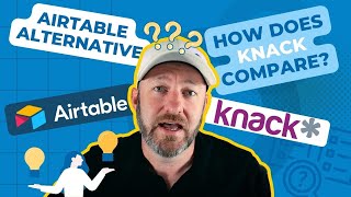Get To Know Knack: A Powerful Airtable Alternative