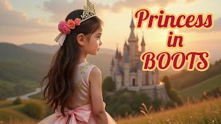 Forget Glass Slippers… This Princess Wears BOOTS! | The Princess Saved the Kingdom! | Princess Power