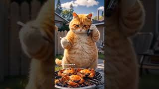Ai cartoon #animals #shorts #AiWorld