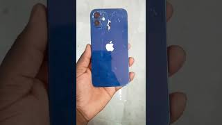 iPhone 12 5G128 GB VARAIANT ONLY MOBILE COMBO #phonetech #techtech #smartphone #tech