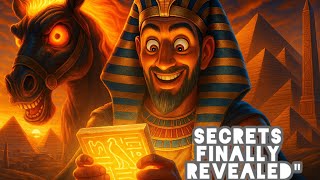 🔺 The Lost Secret of the Great Pyramid 🏺 | How Did the Pharaohs Build It Without Modern Machines? 🏗️
