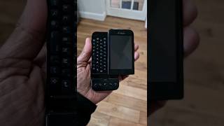 HTC Dream Cutting Edge Phone from 2008 #oldgadgets #phone #HTC | Tech Throwback