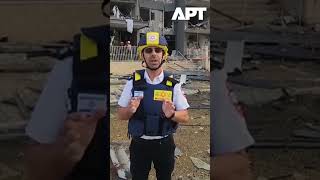 Iranian Missile Strike Injures 6 in Southern Israel, Say Paramedics | APT