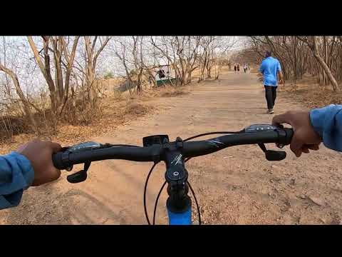 My First MTB Ride
