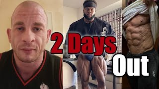 Krizo is peeled | Keone will win | Nick Walker is on point 🤯