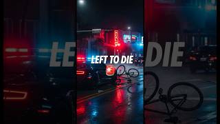 Biker Left for Dead — Miami Hit-and-Run Caught on Camera  #HitAndRun #BikeAccident #FatalCrash