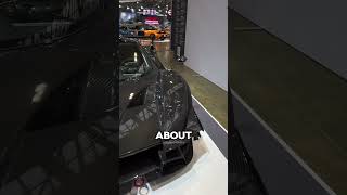The truth about the difference between a hypercar and a supercar.. 😳