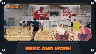 Gen Z and Work: Lazy, Delusional, or Simply Different? | Mr. Chatty #vlog #storytime
