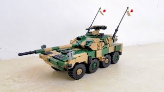 战车工厂15——日本陆上自卫队16式机动战车