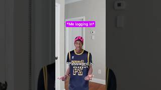 When You Try To Enter A Website 💀 #shorts #funny #foryou #fyp