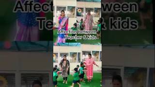 Affection between our Teachers and our lovely #wowkids , at wowkids always treat our kids with #love
