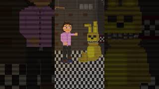 Springlock Failure 🐰⚙ - FNaF 3 #fnaf3 #springtrap #springbonnie #springlock #williamafton