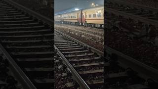 Railway crossings are not good. #train #traintales #indianrailways #railwaystories