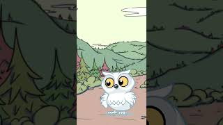 Did You Know Owls Can't Move Their Eyes? 😳🦉 #mindblown #funfacts #wildlife #owl Funny Won’t Believe!