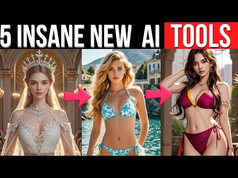🤯 AI's EXPLOSIVE Week: Game-Changing Tools You HAVE to See!