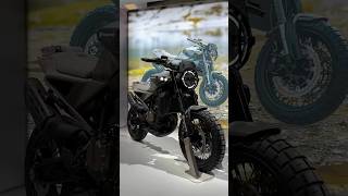 2025 Husqvarna vitpilen 😍 #husqvarna #husqvarnavitpilen250 #husqvarnasvartpilen #superbike