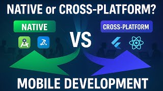 Mobile Development 2025 in 1 Minute!