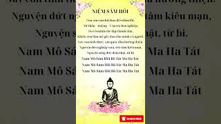 Phật Dạy: Niệm Sám Hối Nghiệp Miệng#phatphap #loiphatday #phatphapungdung #baihoccuocsong #phatgiao