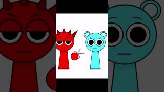 ✂️#r0yl3y #animation #meme #sprunki #sky #raddy