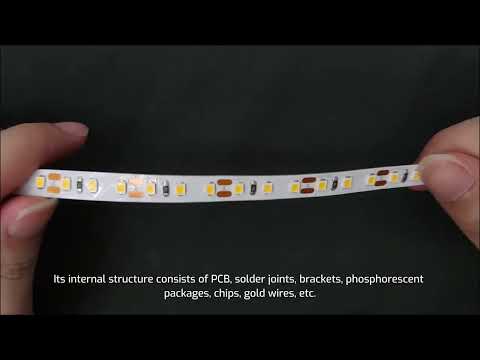 COB led strip VS SMD led strip