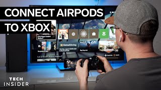 How To Connect AirPods To Xbox