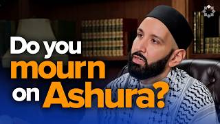 Loving Husayn (ra) and Hating Yazid: A Sunni Perspective #Ashura #Muharram #Karbala