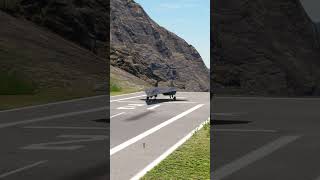 Insane take off SR-72 Darkstar  #msfs2020 #aviation #shorts