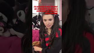 Eugenia Cooney has a Episode on her live stream