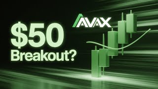 ⚡🌐 Avalanche ($AVAX) Is Powering Middle East Blockchain! Can It Break $50 This Week? 🌍🔥