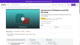 5 Best Free Database Management Systems (Dbms) Courses