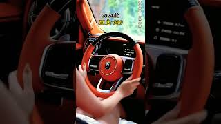 2024款坦克300，有试入手的朋友吗？ #汽车 #新款 车 #坦克300