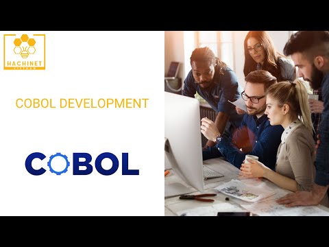 HACHINET SOFTWARE - OUTSOURCING COBOL DEVELOPMENT