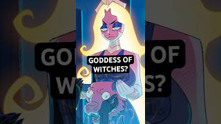 There were Gods of WITCHCRAFT?! 🧪😱