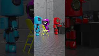 Robot Kindness: A Heartwarming Gesture of Assistance
