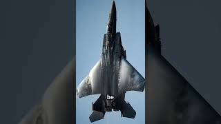 F 15 Eagle : The Ultimate Jet Fighter #f15eagle #f15 #eagle #trending #facts #shorts