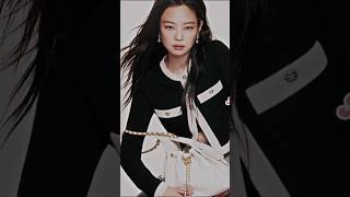 Did you see the difference? #jennie #kimsohyun #shorts