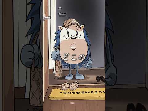 「ガス業者にアスパラガス呼びメガネ」075 #kusomegane #ショートアニメ